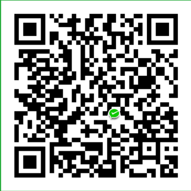 微信打赏二维码